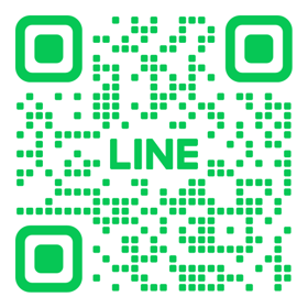 QR code to add LINE @scan2car